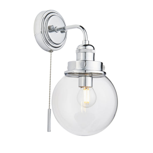 Endon Lighting 96129 Cheswick 1lt Wall - 34386