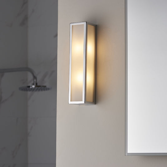 Endon Lighting 96137 Newham 2lt Wall - 34387