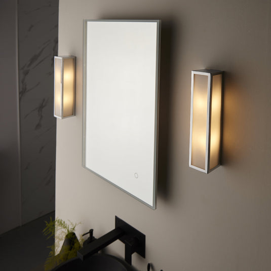 Endon Lighting 96137 Newham 2lt Wall - 34387