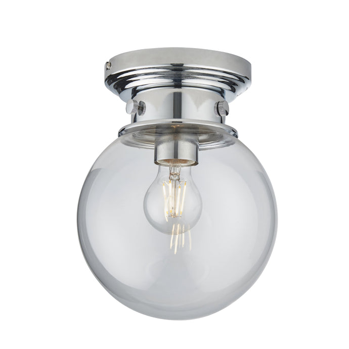 Endon Lighting 96138 Cheswick 1lt Flush - 34388