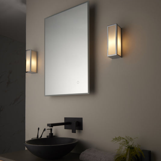 Endon Lighting 96219 Newham 1lt Wall - 34397