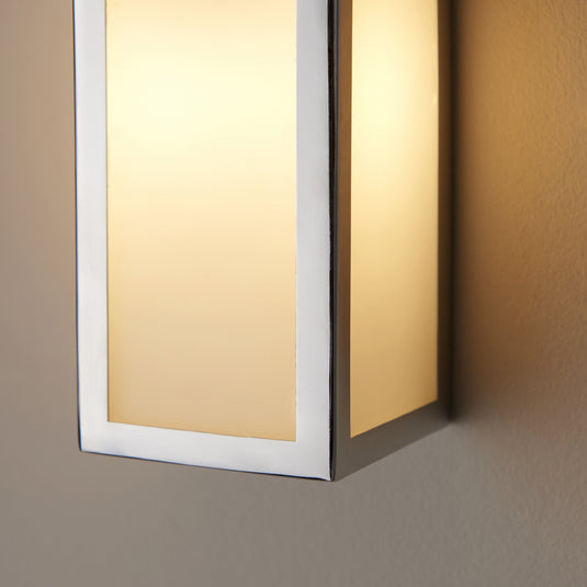 Endon Lighting 96219 Newham 1lt Wall - 34397