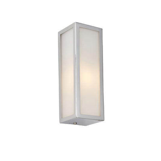 Endon Lighting 96219 Newham 1lt Wall - 34397