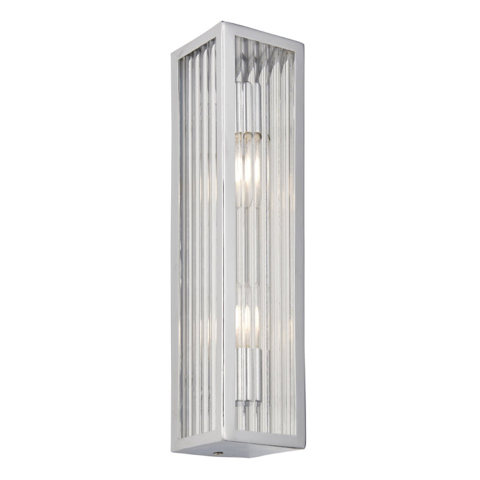 Endon Lighting 96220 Newham 2lt Wall - 34398