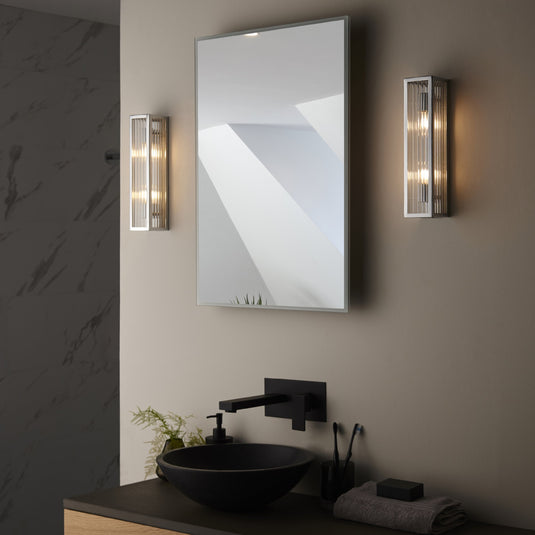 Endon Lighting 96220 Newham 2lt Wall - 34398