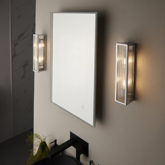 Endon Lighting 96220 Newham 2lt Wall - 34398