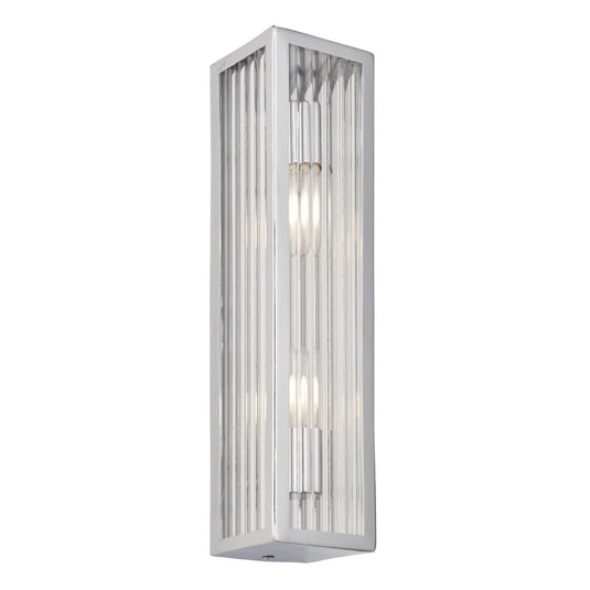 Endon Lighting 96220 Newham 2lt Wall - 34398