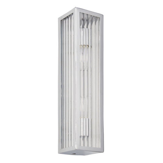 Endon Lighting 96220 Newham 2lt Wall - 34398
