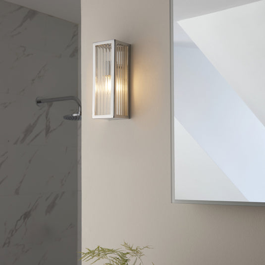 Endon Lighting 96221 Newham 1lt Wall - 34399