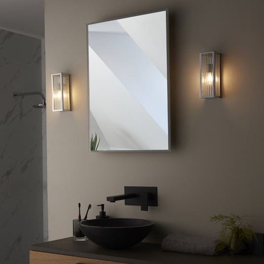 Endon Lighting 96221 Newham 1lt Wall - 34399