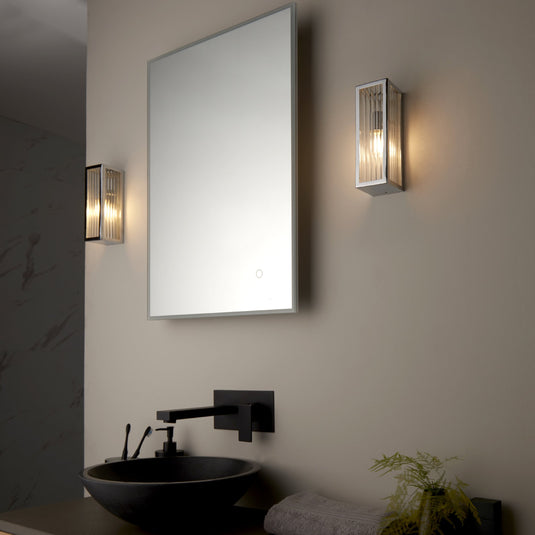 Endon Lighting 96221 Newham 1lt Wall - 34399