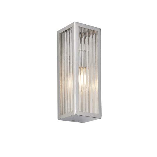 Endon Lighting 96221 Newham 1lt Wall - 34399