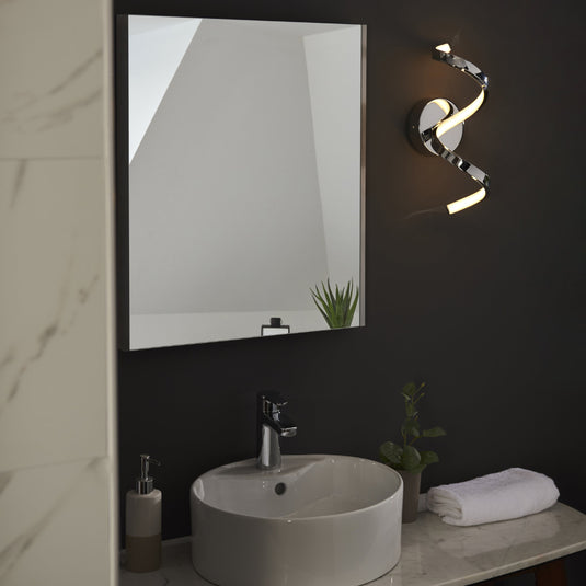 Endon Lighting 96433 Astral 1lt Wall - 34400