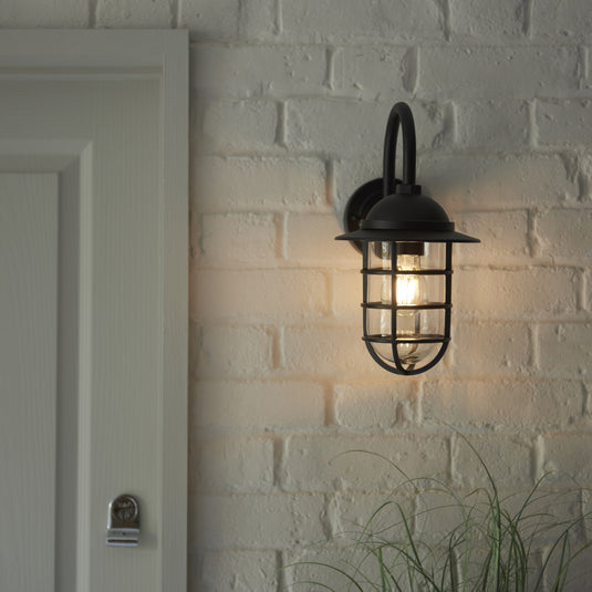 Endon Lighting 96907 Port 1lt Wall - 34408
