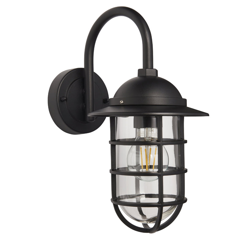 Load image into Gallery viewer, Endon Lighting 96907 Port 1lt Wall - 34408
