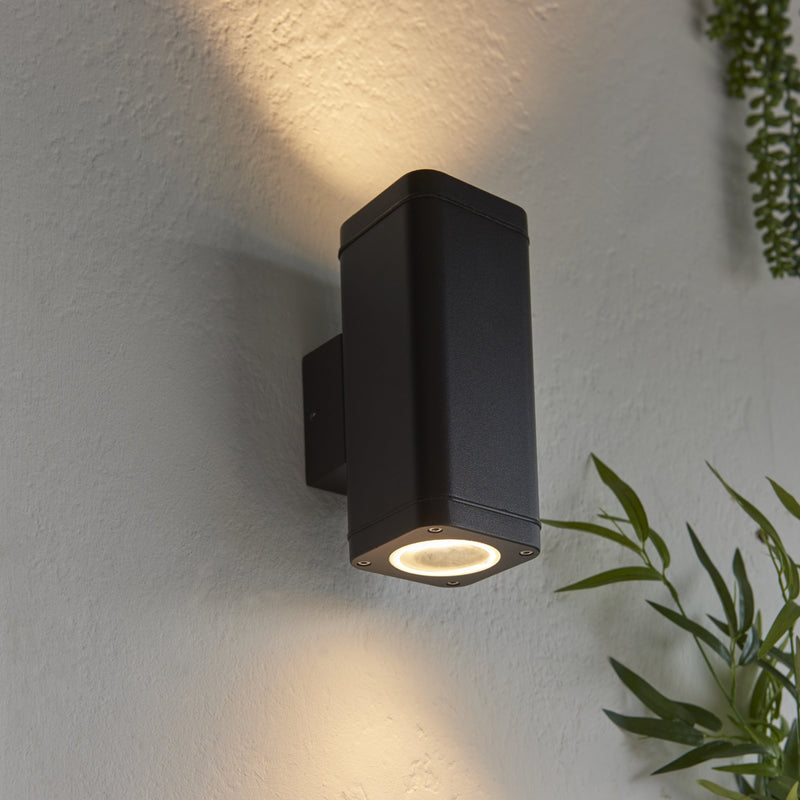 Load image into Gallery viewer, Endon Lighting 96911 Milton 2lt Wall - 34410
