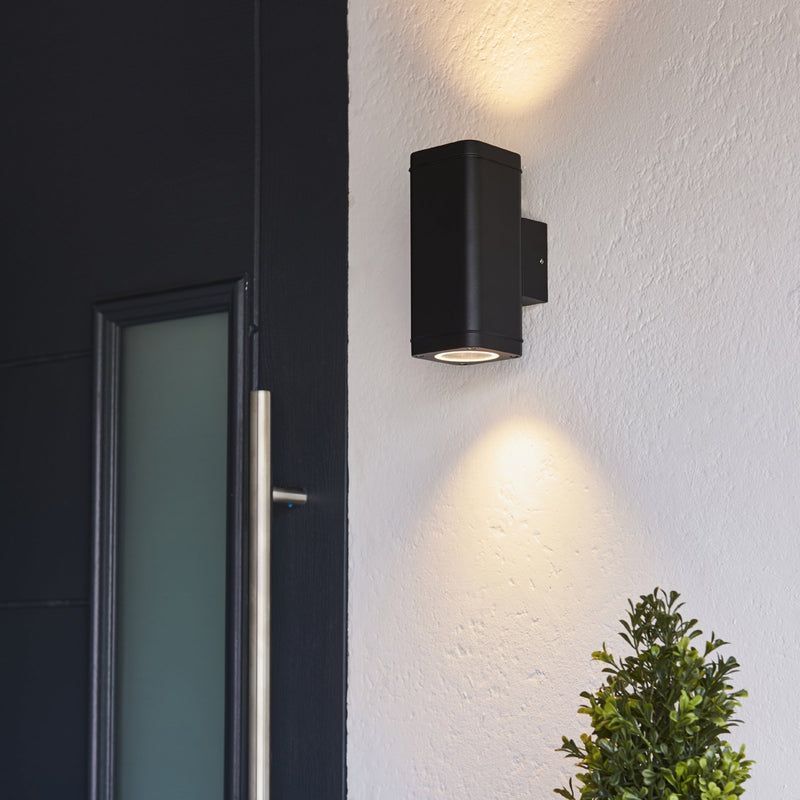 Load image into Gallery viewer, Endon Lighting 96911 Milton 2lt Wall - 34410
