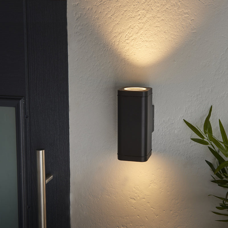 Load image into Gallery viewer, Endon Lighting 96911 Milton 2lt Wall - 34410
