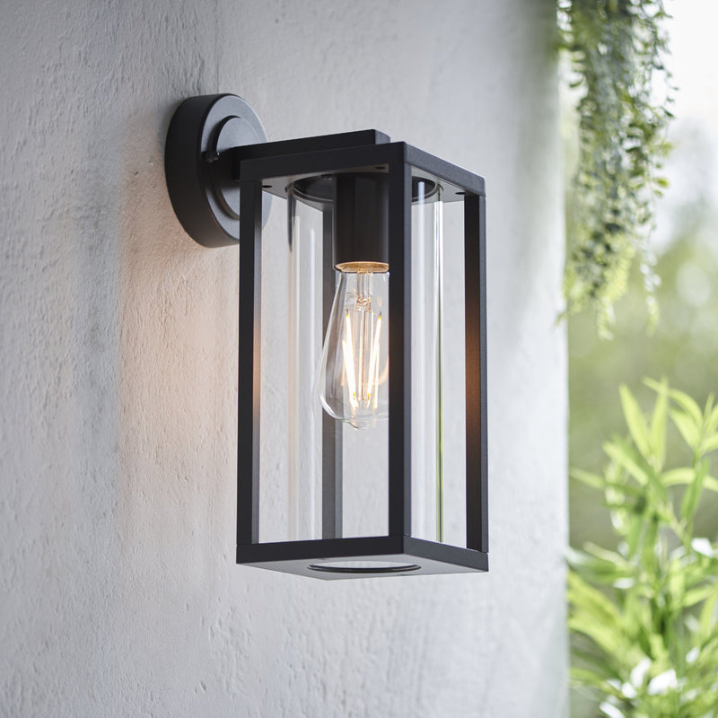 Load image into Gallery viewer, Endon Lighting 96917 Hamden 1lt Wall - 34412
