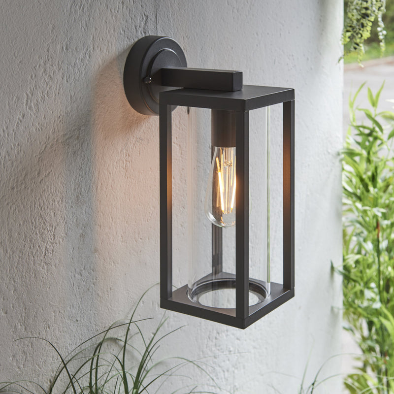 Load image into Gallery viewer, Endon Lighting 96917 Hamden 1lt Wall - 34412
