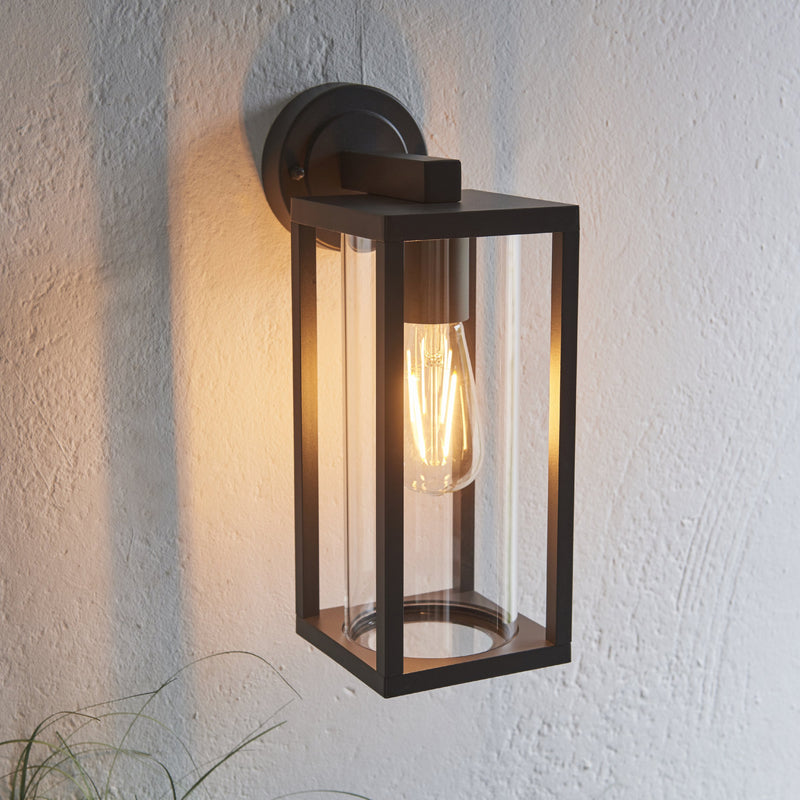 Load image into Gallery viewer, Endon Lighting 96917 Hamden 1lt Wall - 34412
