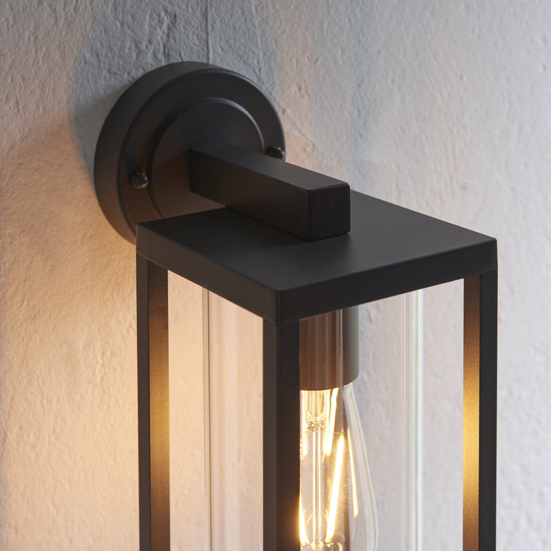 Load image into Gallery viewer, Endon Lighting 96917 Hamden 1lt Wall - 34412
