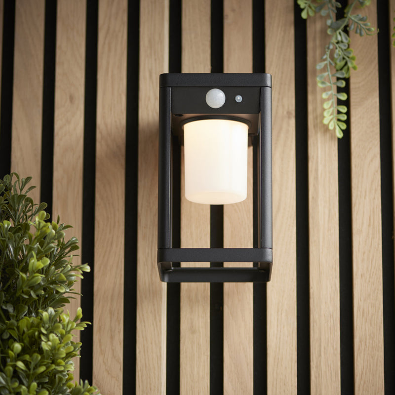 Load image into Gallery viewer, Endon Lighting 96928 Hallam 1lt Wall - 34418
