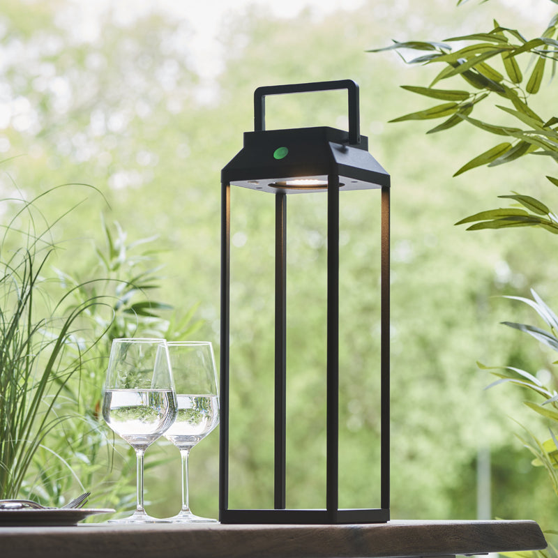 Load image into Gallery viewer, Endon Lighting 96932 Linterna 1lt Table - 34422
