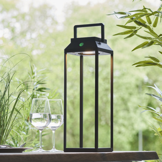 Endon Lighting 96932 Linterna 1lt Table - 34422