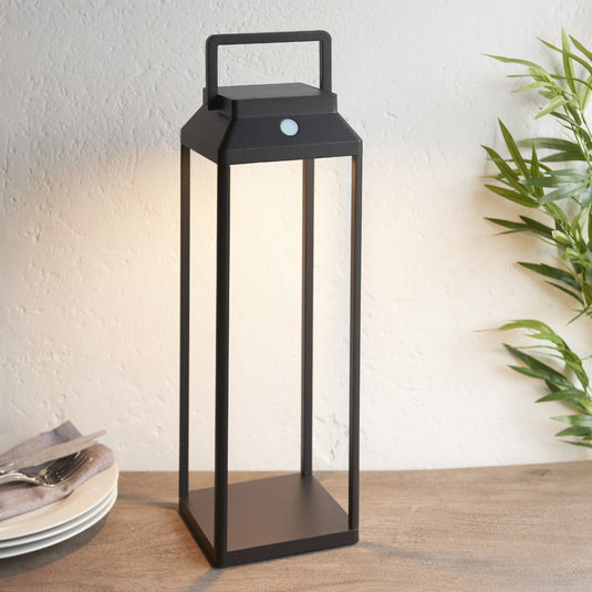Endon Lighting 96932 Linterna 1lt Table - 34422