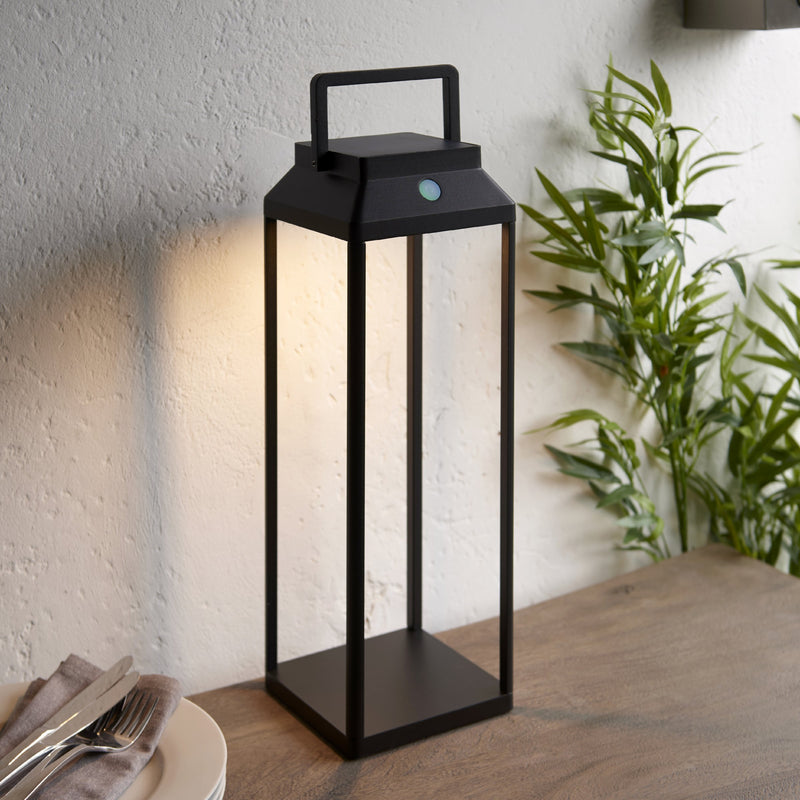 Load image into Gallery viewer, Endon Lighting 96932 Linterna 1lt Table - 34422
