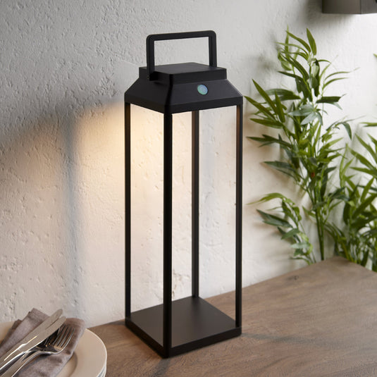 Endon Lighting 96932 Linterna 1lt Table - 34422