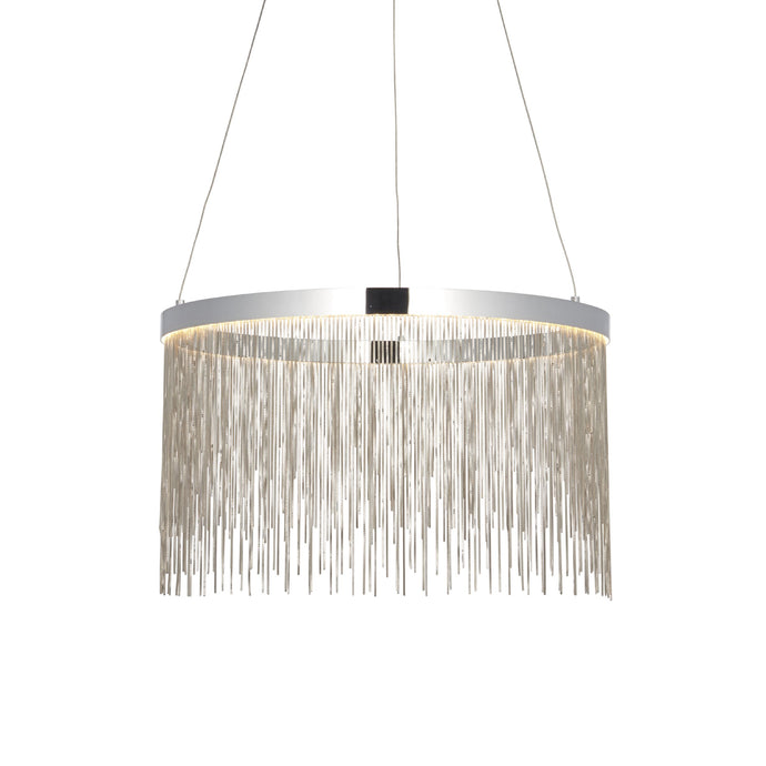 Endon Lighting 97368 Zelma CCT 1lt Pendant - 34444