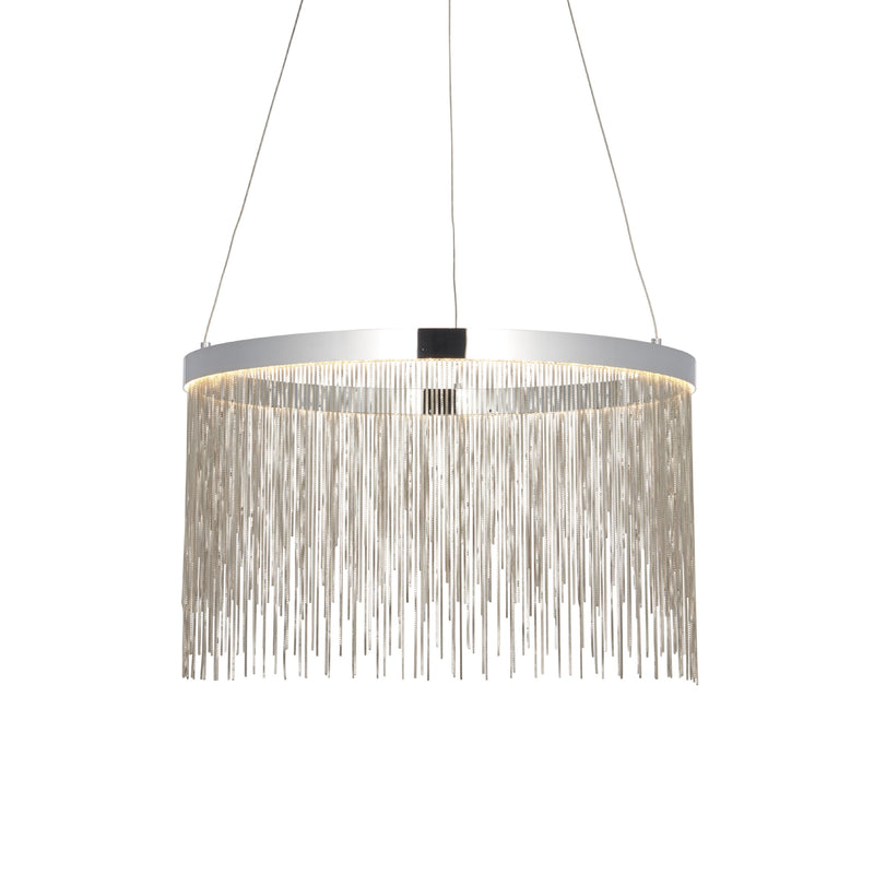 Load image into Gallery viewer, Endon Lighting 97368 Zelma CCT 1lt Pendant - 34444
