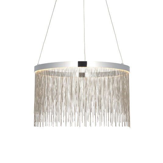 Endon Lighting 97368 Zelma CCT 1lt Pendant - 34444
