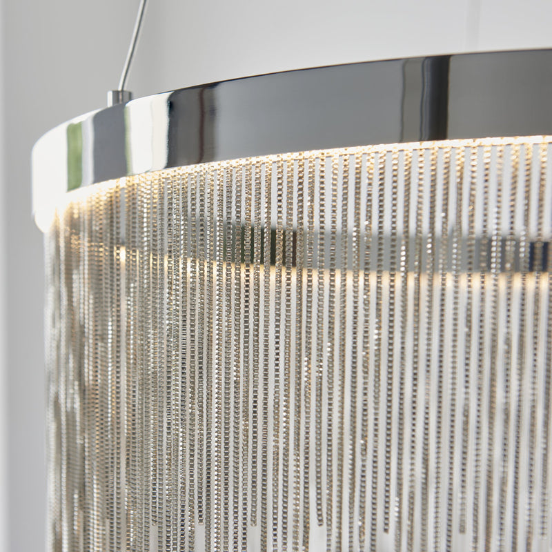 Load image into Gallery viewer, Endon Lighting 97368 Zelma CCT 1lt Pendant - 34444
