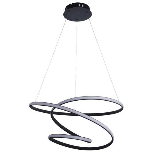 Endon Lighting 97632 Dune 1lt Pendant - 34458