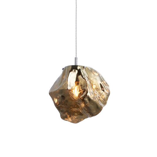 Endon Lighting 97656 Rock 1lt Pendant - 34462