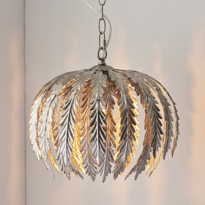 Load image into Gallery viewer, Endon Lighting 98044 Delphine 1lt Pendant - 34467
