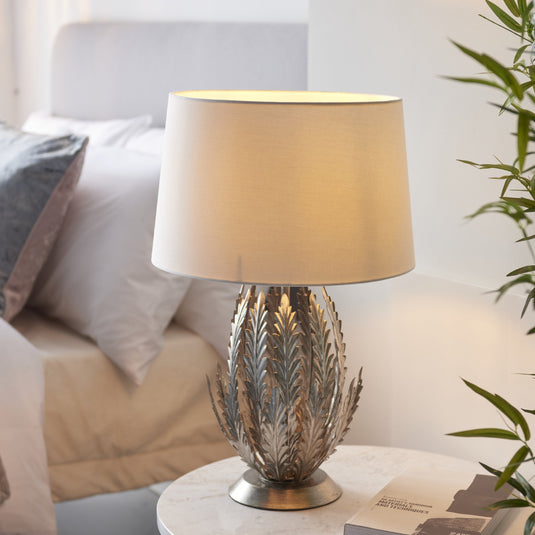 Endon Lighting 98046 Delphine 1lt Table - 34468