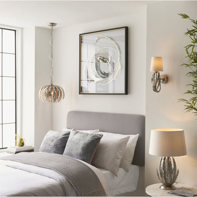 Load image into Gallery viewer, Endon Lighting 98046 Delphine 1lt Table - 34468
