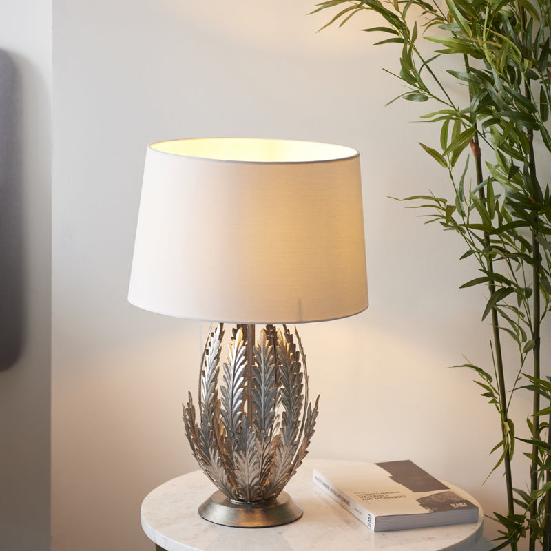 Load image into Gallery viewer, Endon Lighting 98046 Delphine 1lt Table - 34468
