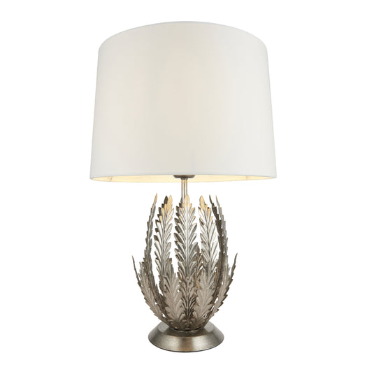 Endon Lighting 98046 Delphine 1lt Table - 34468