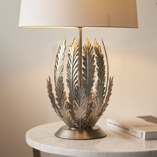 Endon Lighting 98046 Delphine 1lt Table - 34468