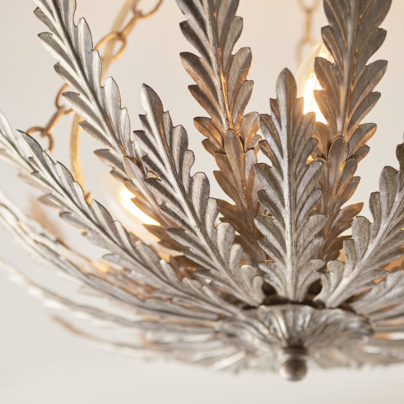 Load image into Gallery viewer, Endon Lighting 98048 Delphine 3lt Flush - 34469
