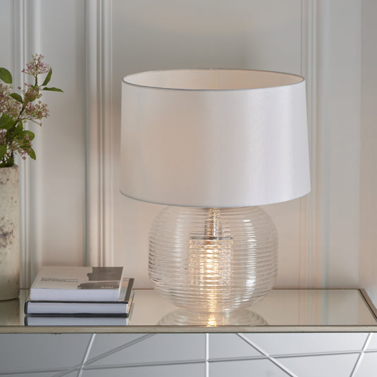 Endon Lighting 98086 Westcombe 2lt Table - 34477