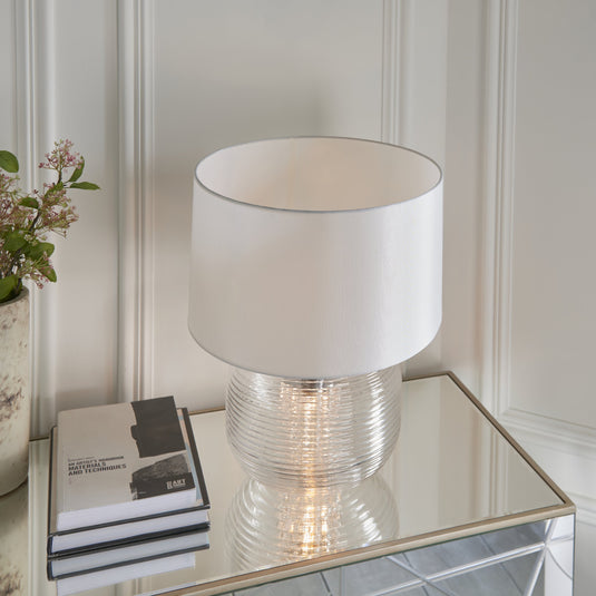 Endon Lighting 98086 Westcombe 2lt Table - 34477