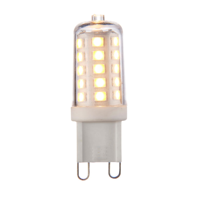 Saxby Lighting 98432 G9 LED SMD 320LM Dimmable 3.2W - 33604