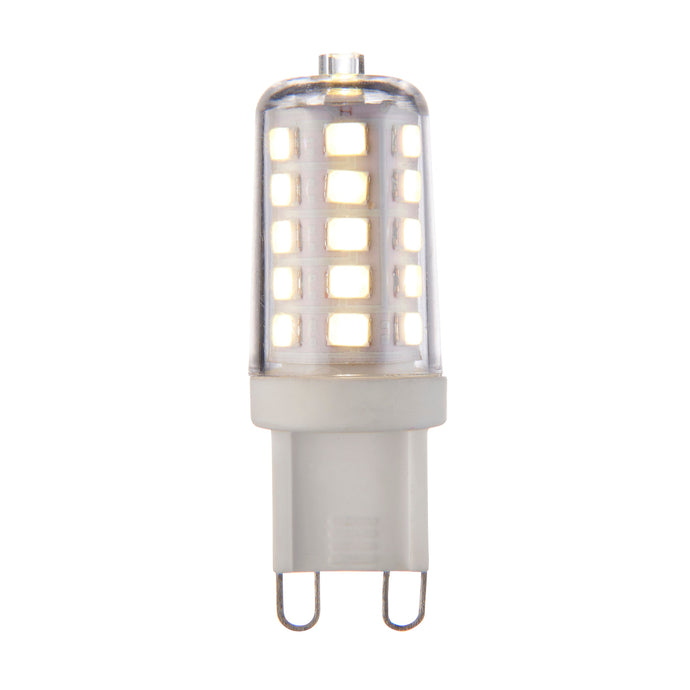 Saxby Lighting 98433 G9 LED SMD 320LM Dimmable 3.2W - 33605
