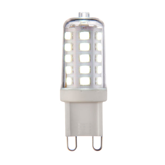 Saxby Lighting 98434 G9 LED SMD 320LM Dimmable 3.2W - 33606